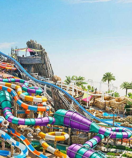 Yas Water Park