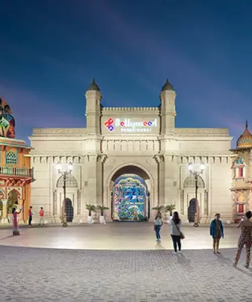 15. Dubai Parks & Resorts