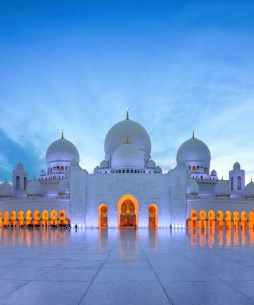 Abu Dhabi Grand Masque