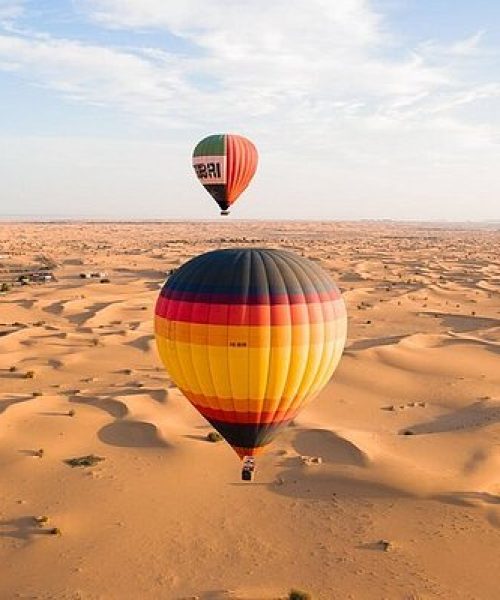 Hot Air Balloon