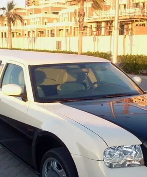 Limousine Ride
